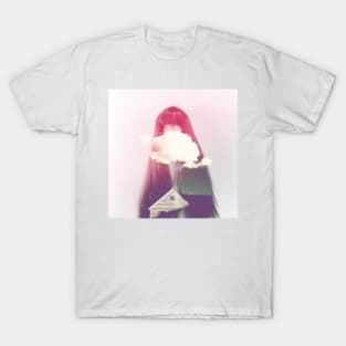 head in the clouds T-Shirt